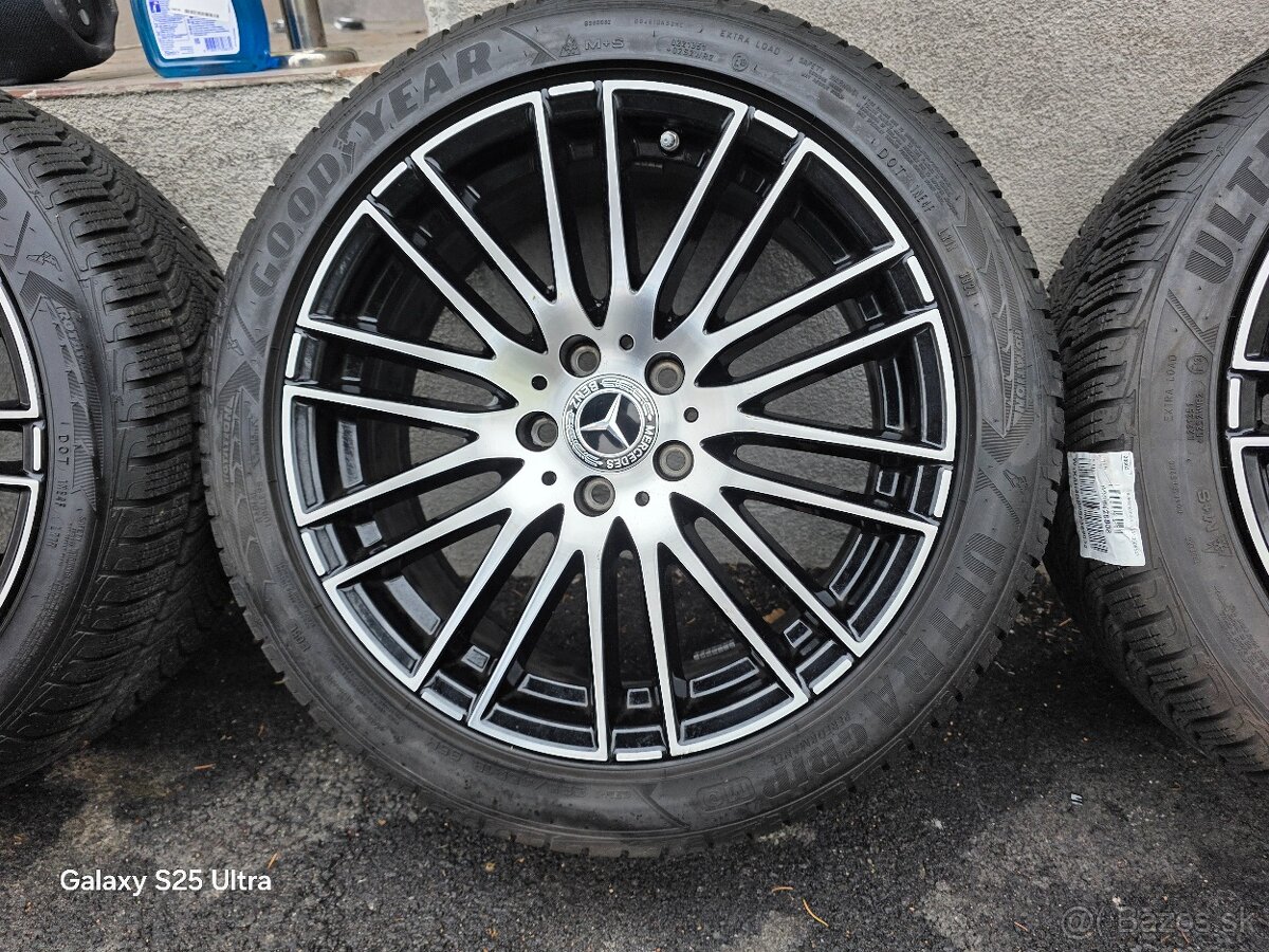 zanovné zimné kolesá Mercedes-Benz W206,C206,S206. C-Klasse - 4