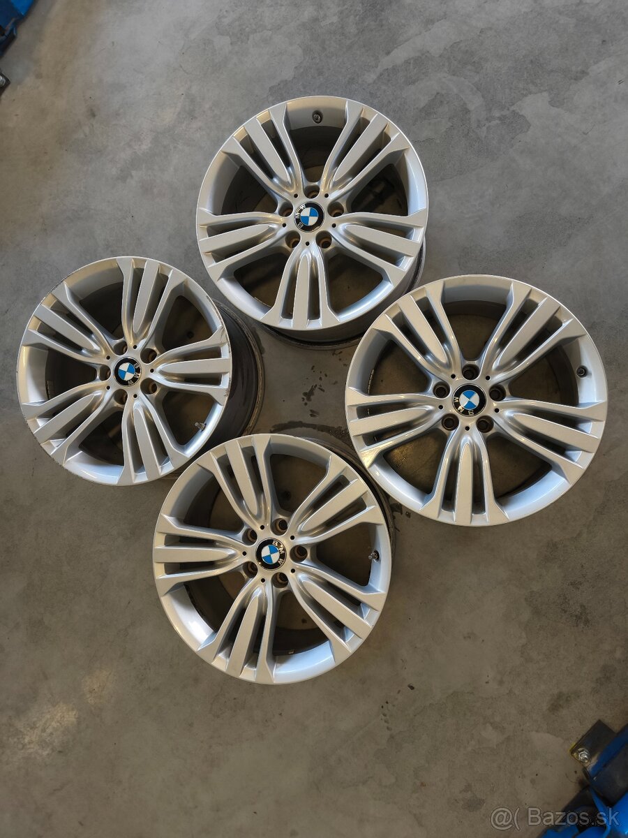 BMW X5 F15/R19/5x120/ORIG.ALU SADA/TPMS - 4