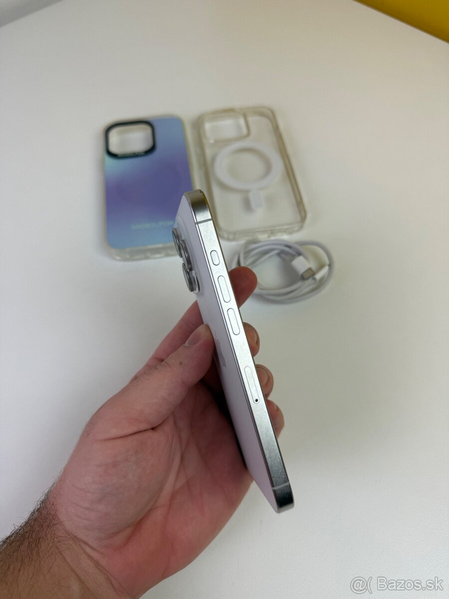 Predám vymením Iphone 15 Pro 128GB - 4