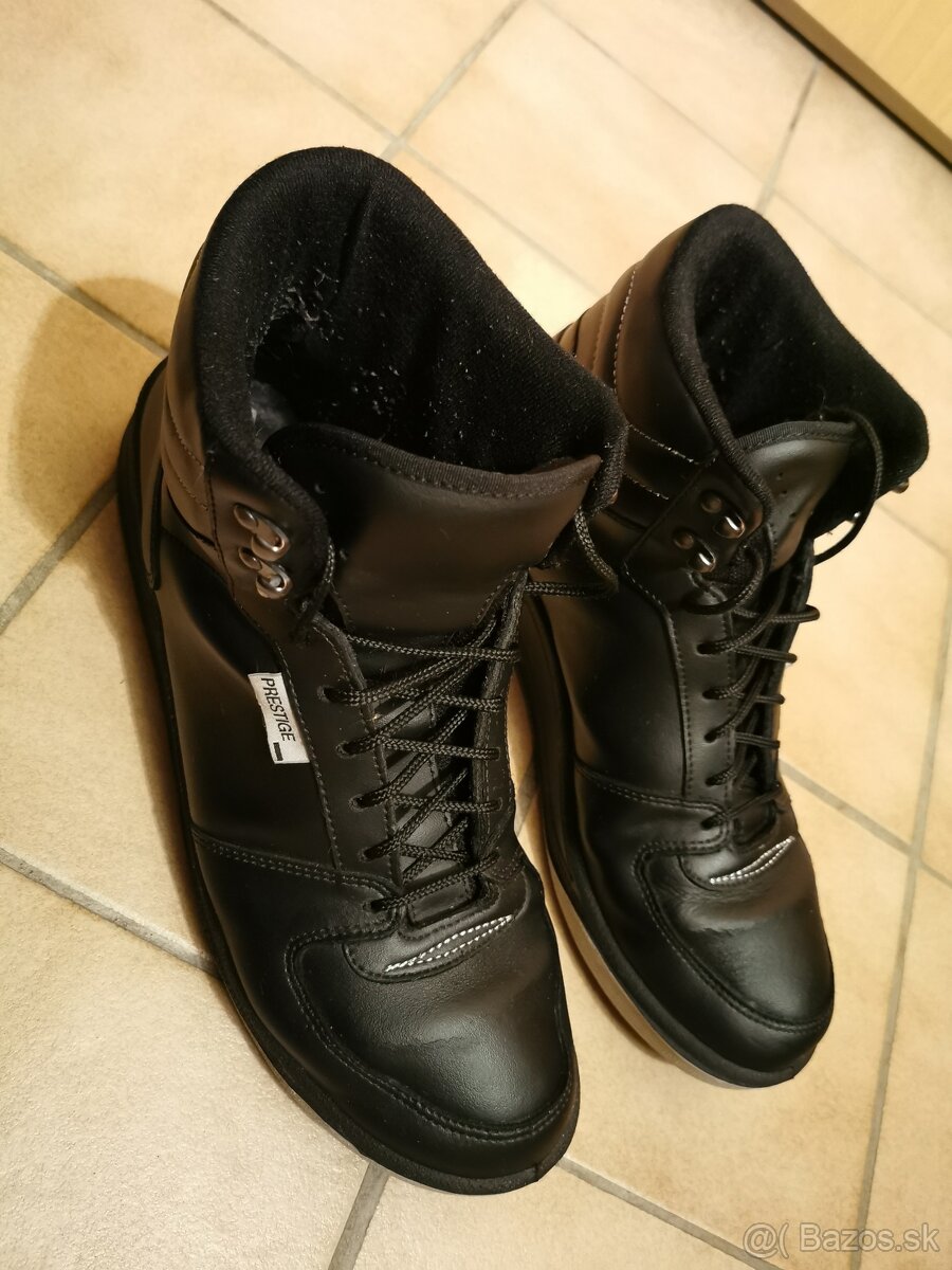 Zimna clenkova panska obuv Moleda Prestige - 4