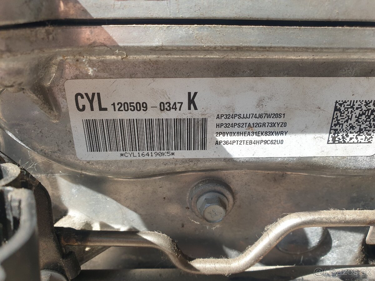 PREDAM MOTOR 2.0TDI /120KW....OPEL - 4