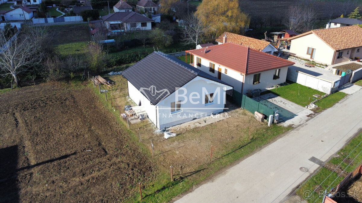 Predaj novostavba RD Hruboňovo - 4