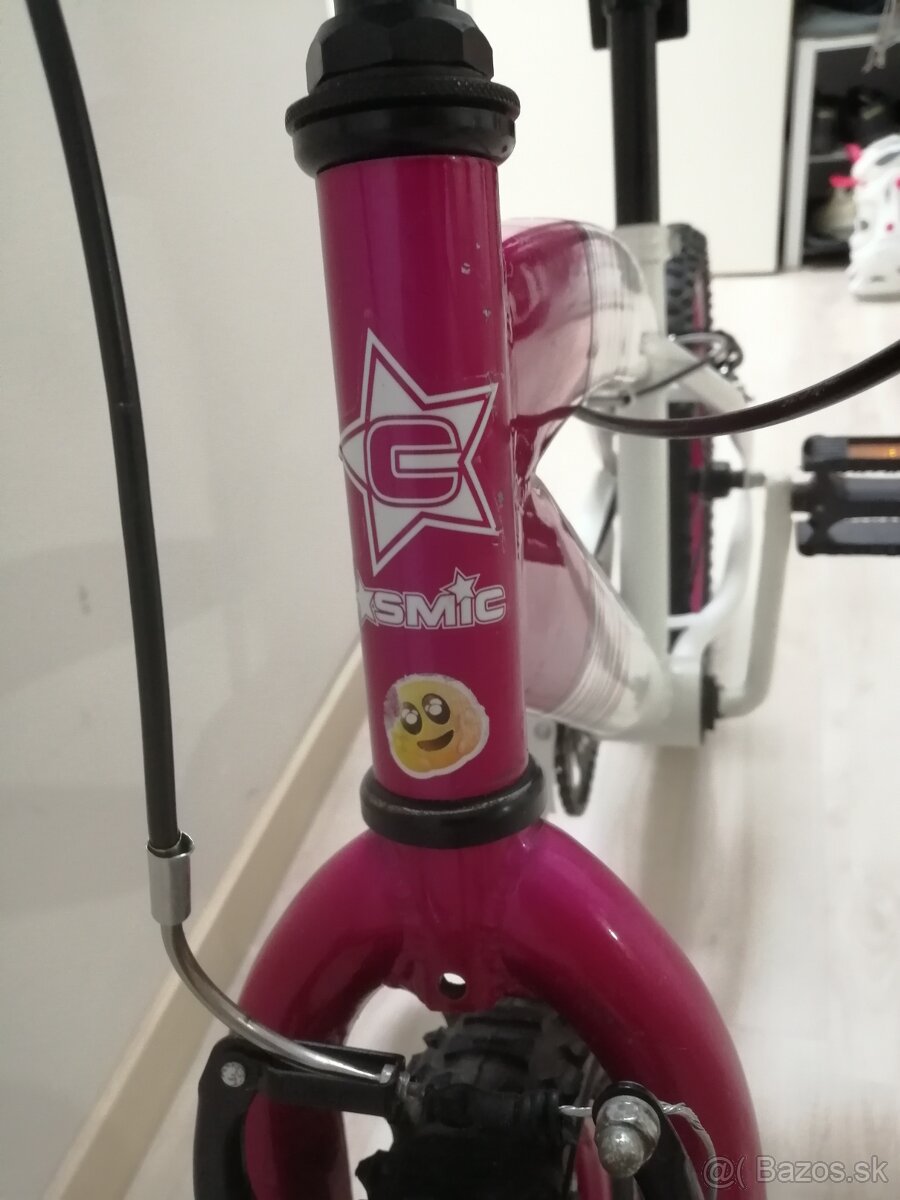 Dievčenský bicykel - 4