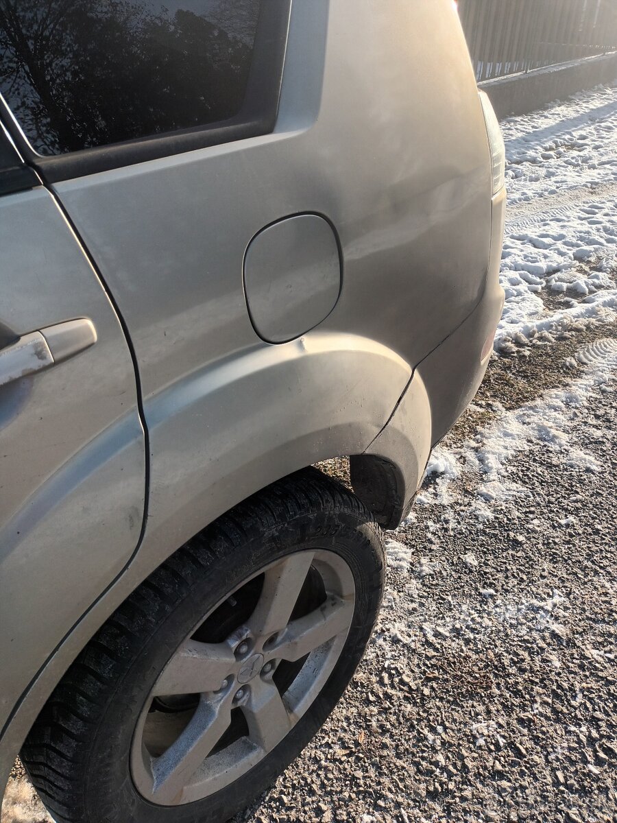 Mitsubishi outlander - 4