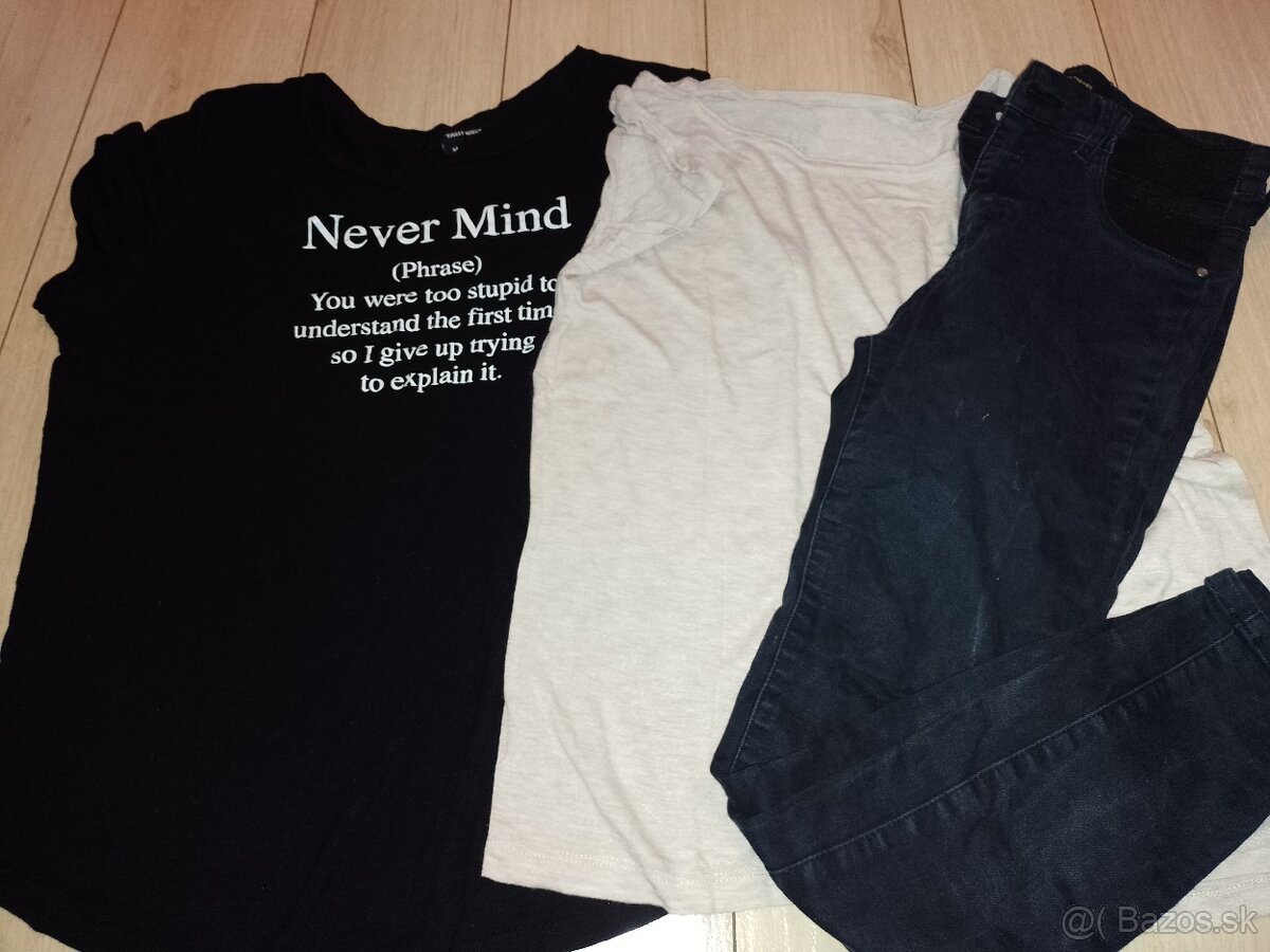 Vyse 40 kuskov peknych veciciek L/XL - 4