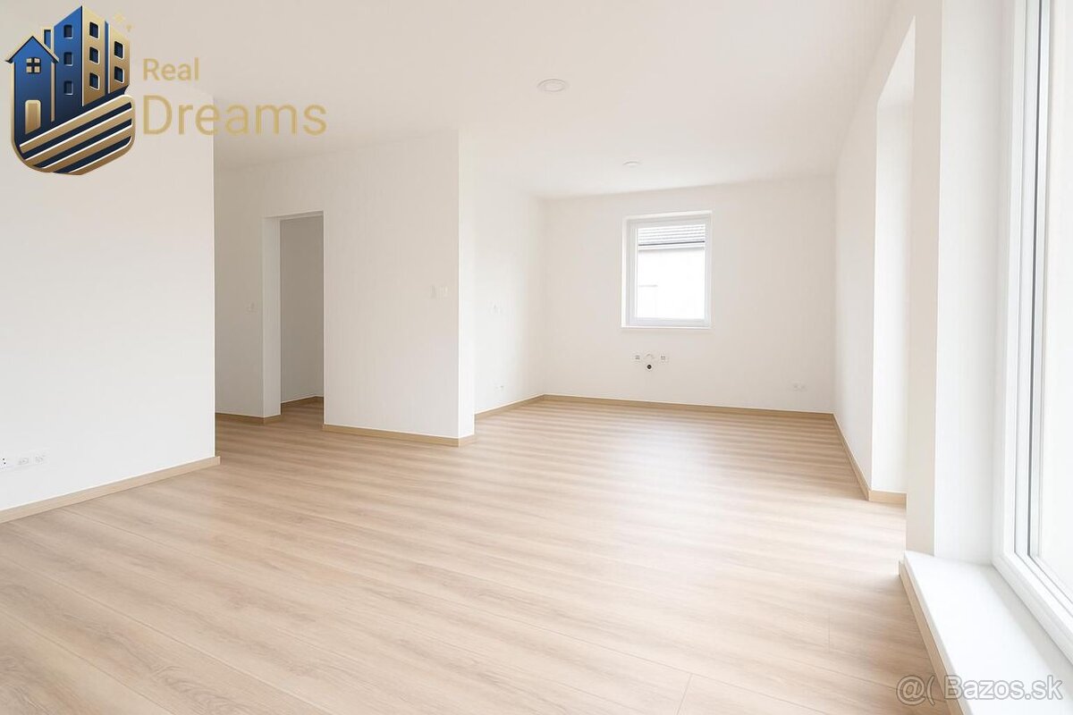 Moderný nízkoenergetický 4-izbový rodinný dom, Cífer – Karlo - 4