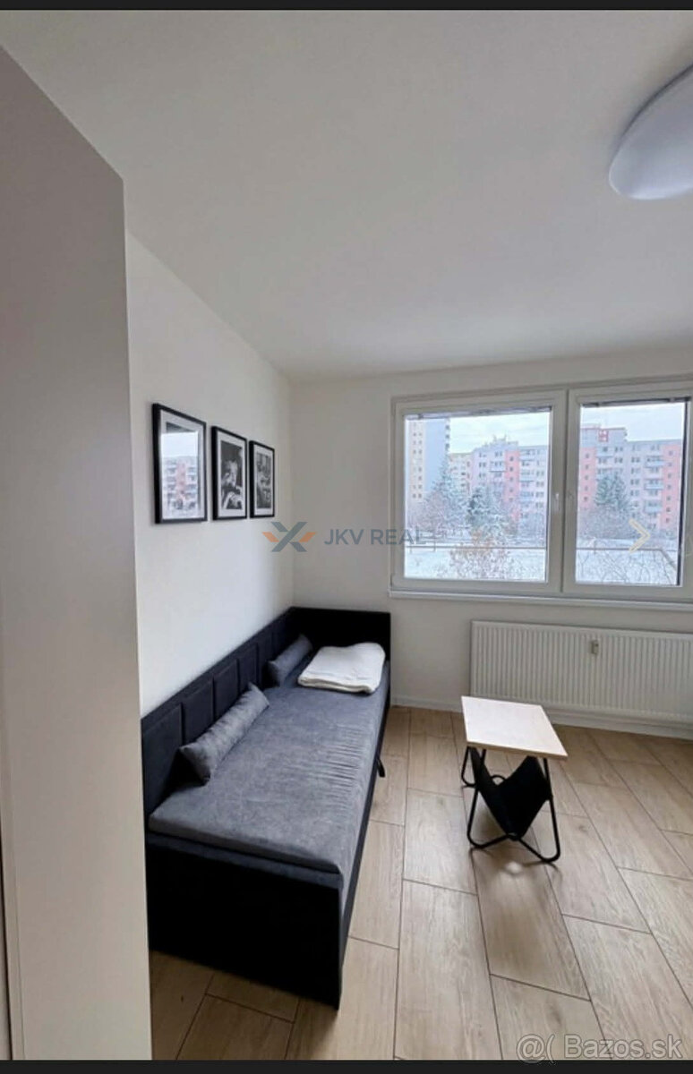 Prenájom úplne novej garsónky - 4