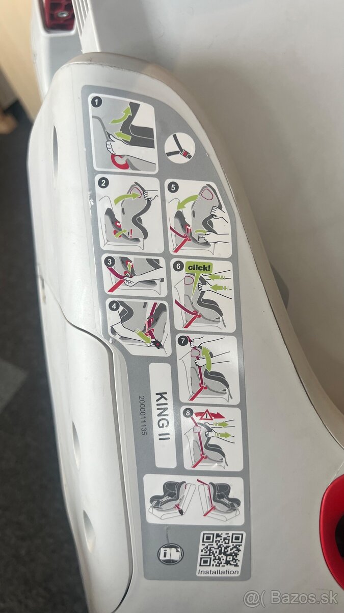 BRITAX RÖMER 2 KING - 4