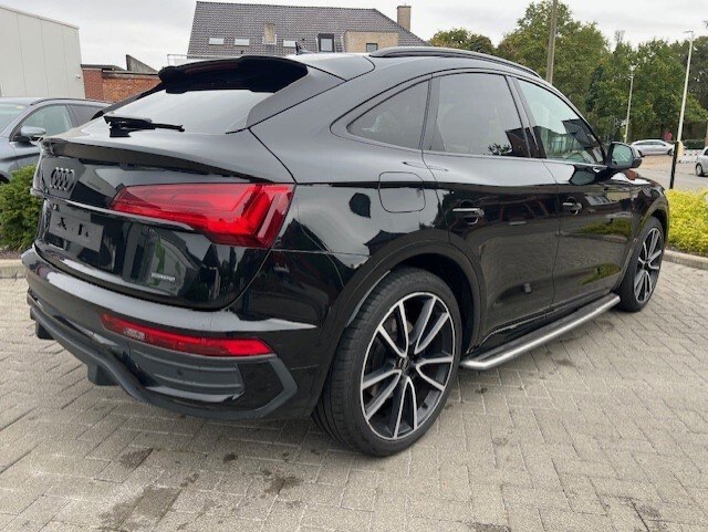 Audi Q5 Sportback 40TDI Sline Quattro - 4