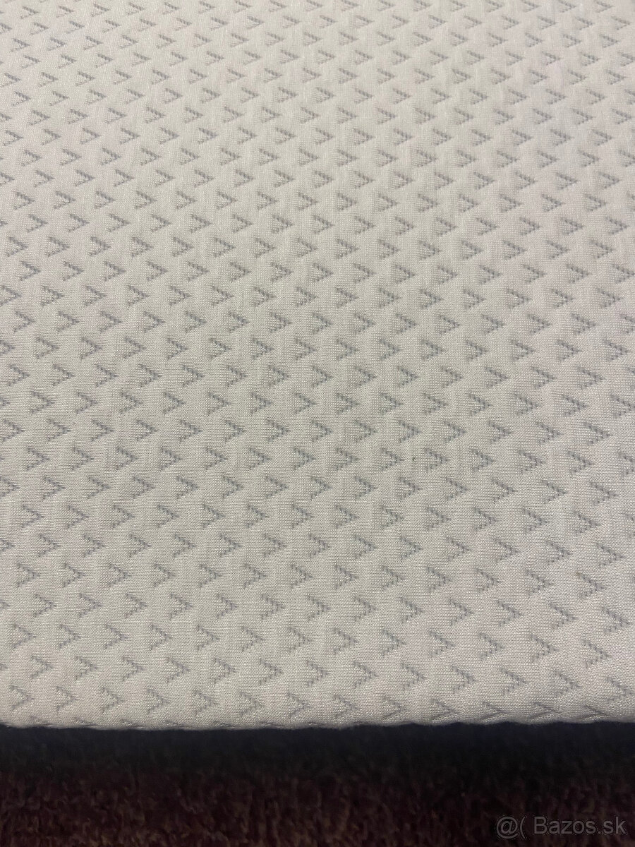 Predám vrchný matrac 140x200x4,5 wellpur - 4