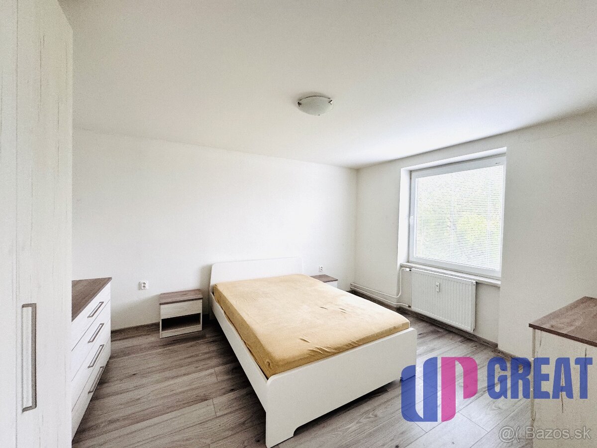 Na prenájom 2-izbový zariadený byt,Holíč -okres Skalica - 4