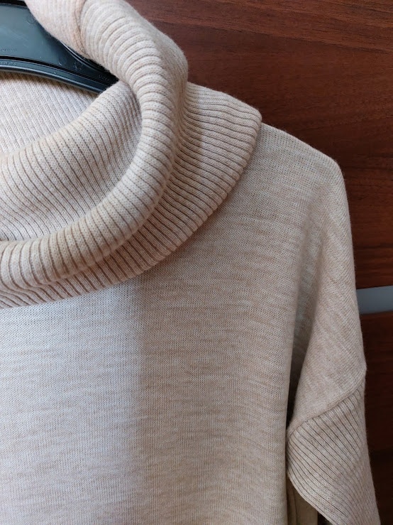 Oversize rolak - takmer nenoseny - 4