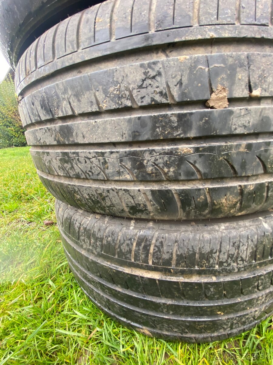 Santa monica 5x100 R17 - 4