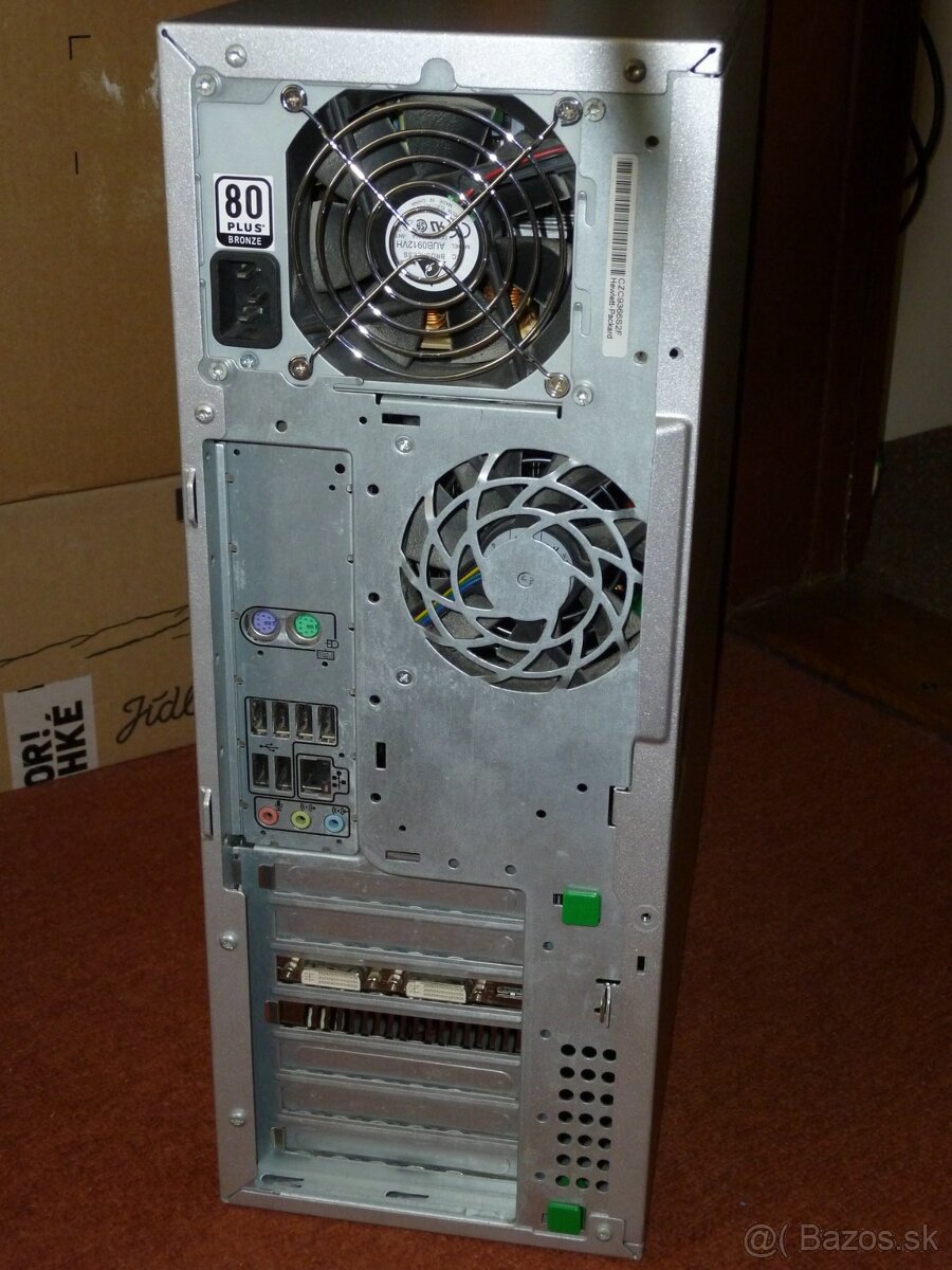 Predám HP Z400 Workstation - 4