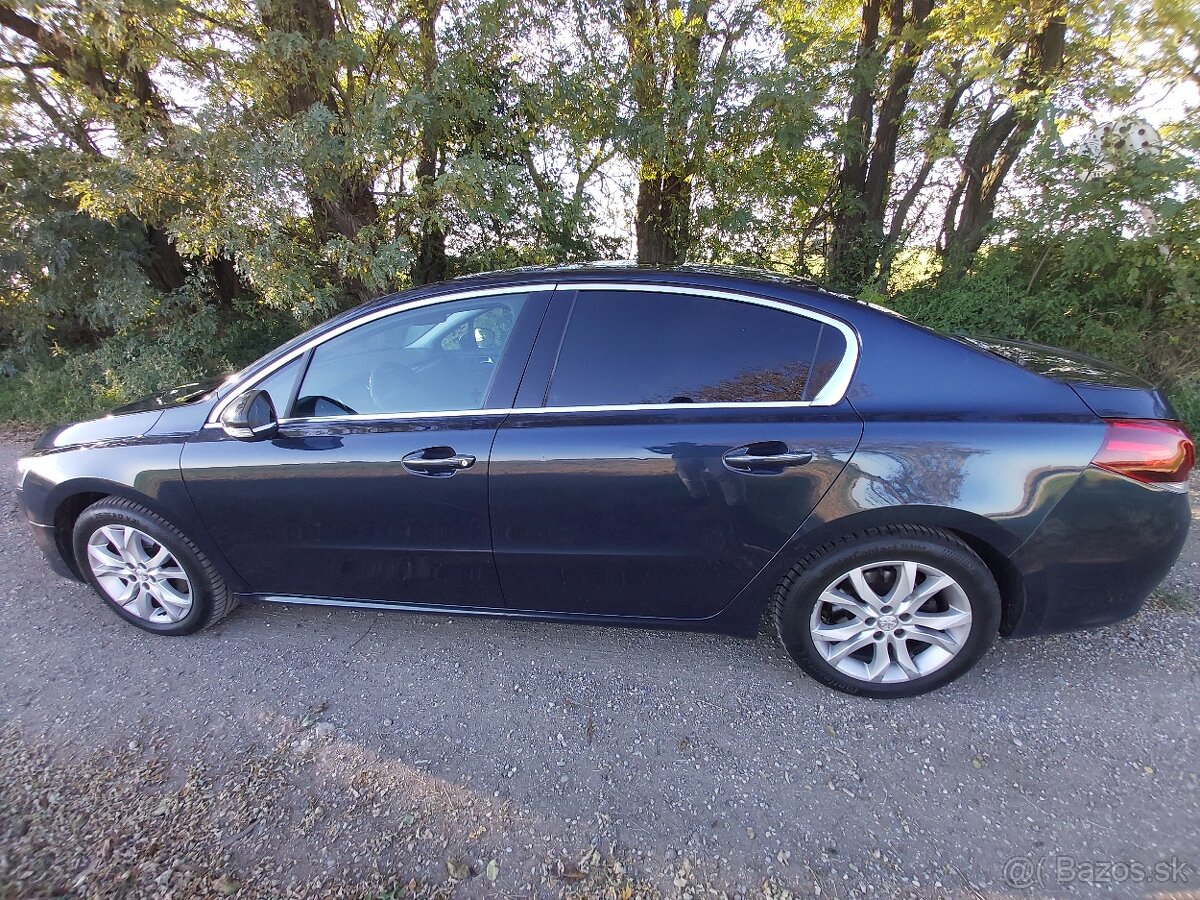 Peugeot 508 2,0 BlueHDi 110kW model 2018 - 4