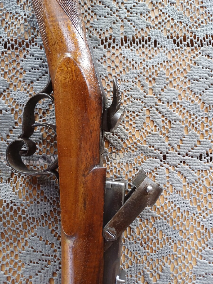 Flobert warnant 9 mm - 4