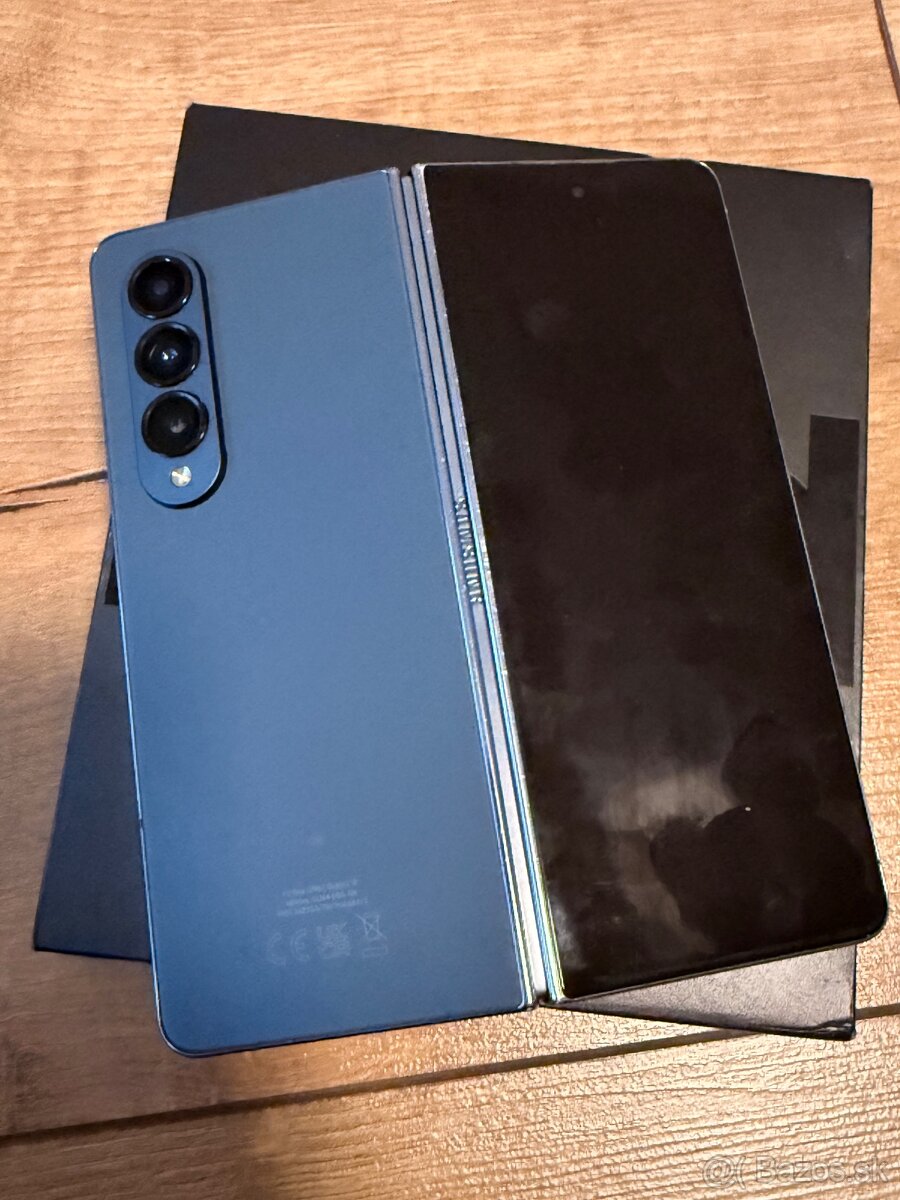Samsung Galaxy Z Fold 4 - nejde otvoriť - 4