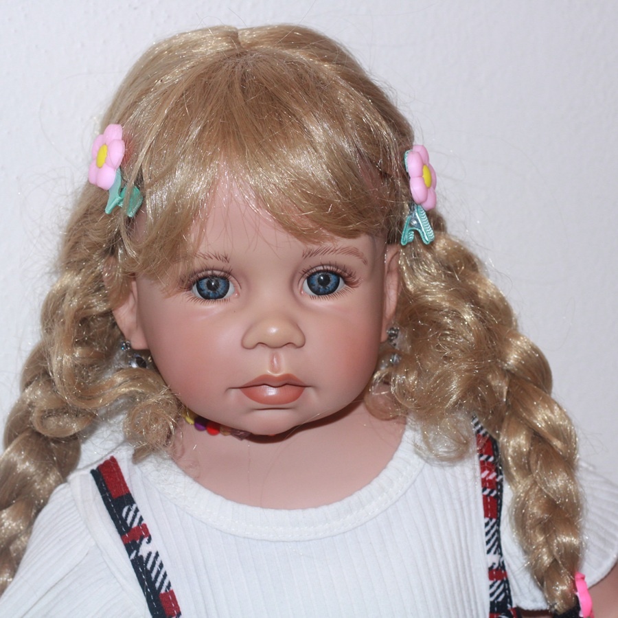 Reborn zberateľská bábika - 4