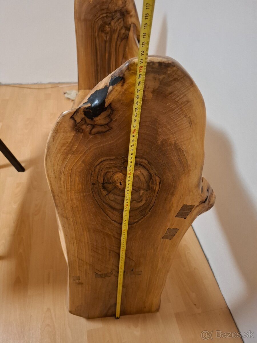 Lavica so stolom - 4