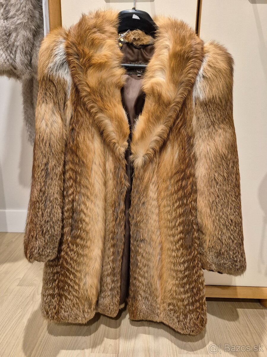 Kožuch líška - 4