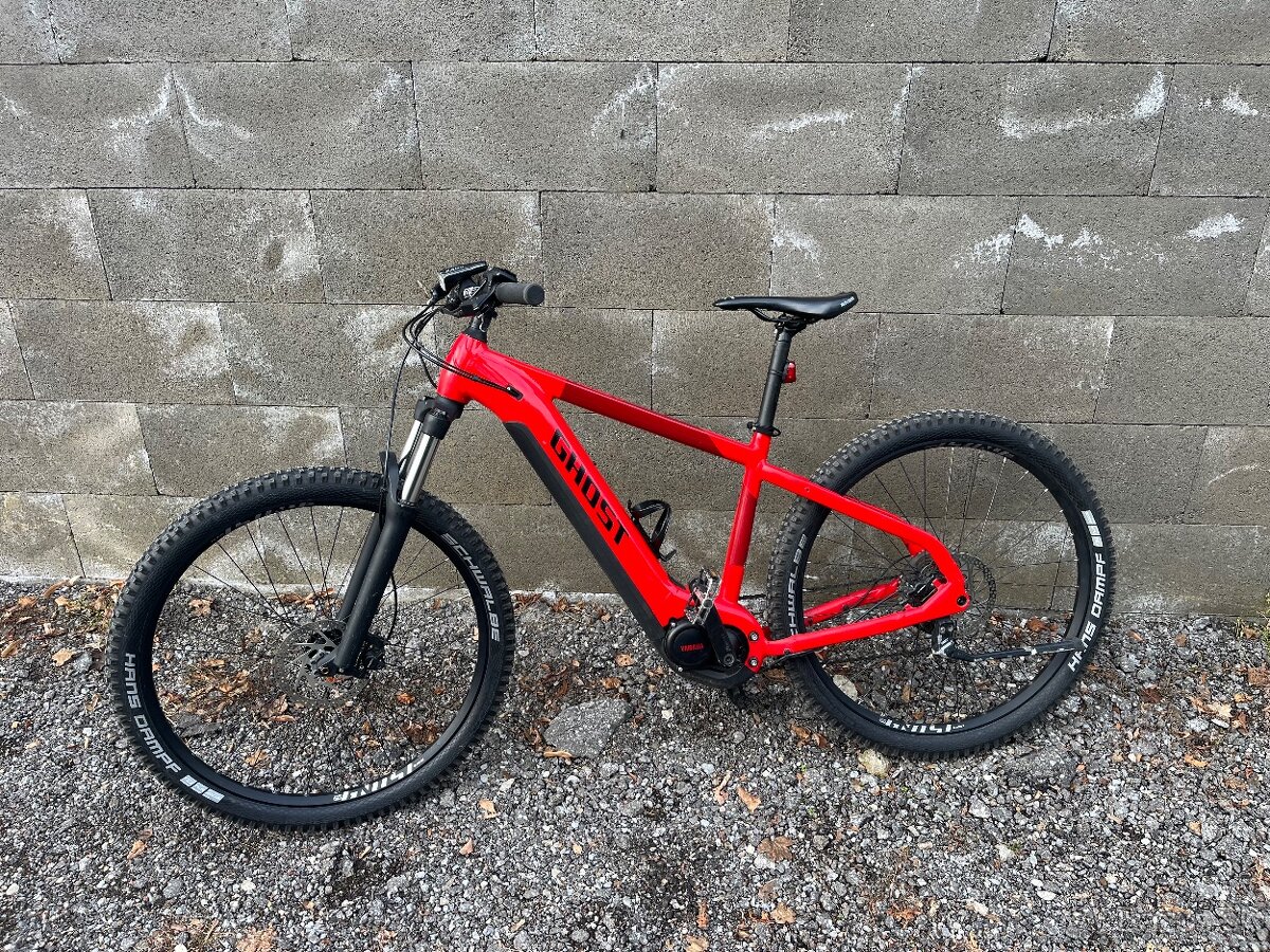 Predam ebike Ghost - 4