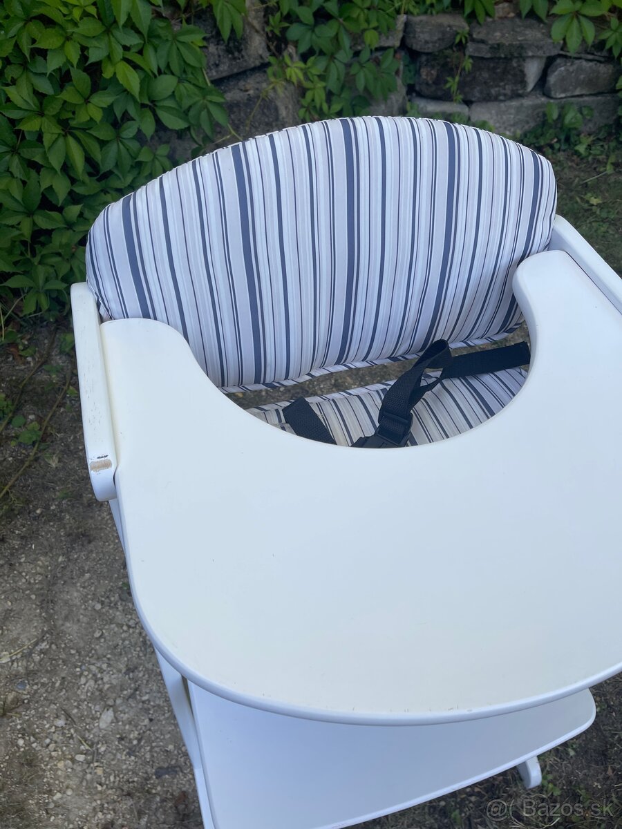 ZOPA Grow-up rastúca stolička - 4