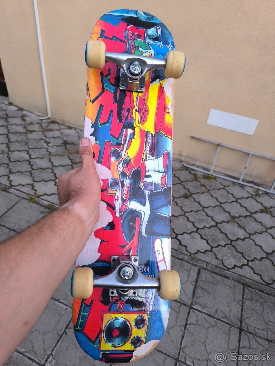 Skateboard - 4