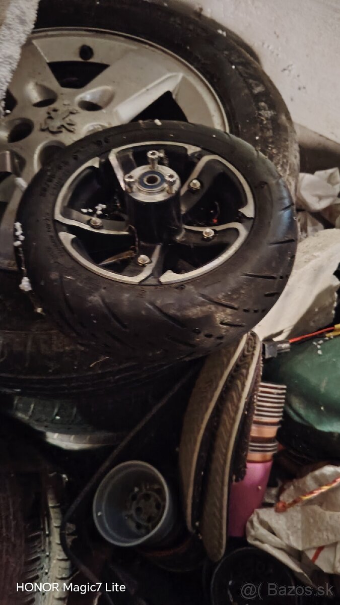 Nitro scooter 1200 - 4