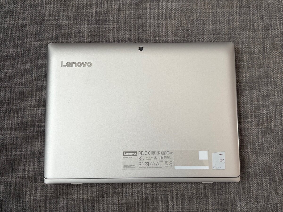 Tablet s klávesnicou LENOVO MIIX 320 - 4