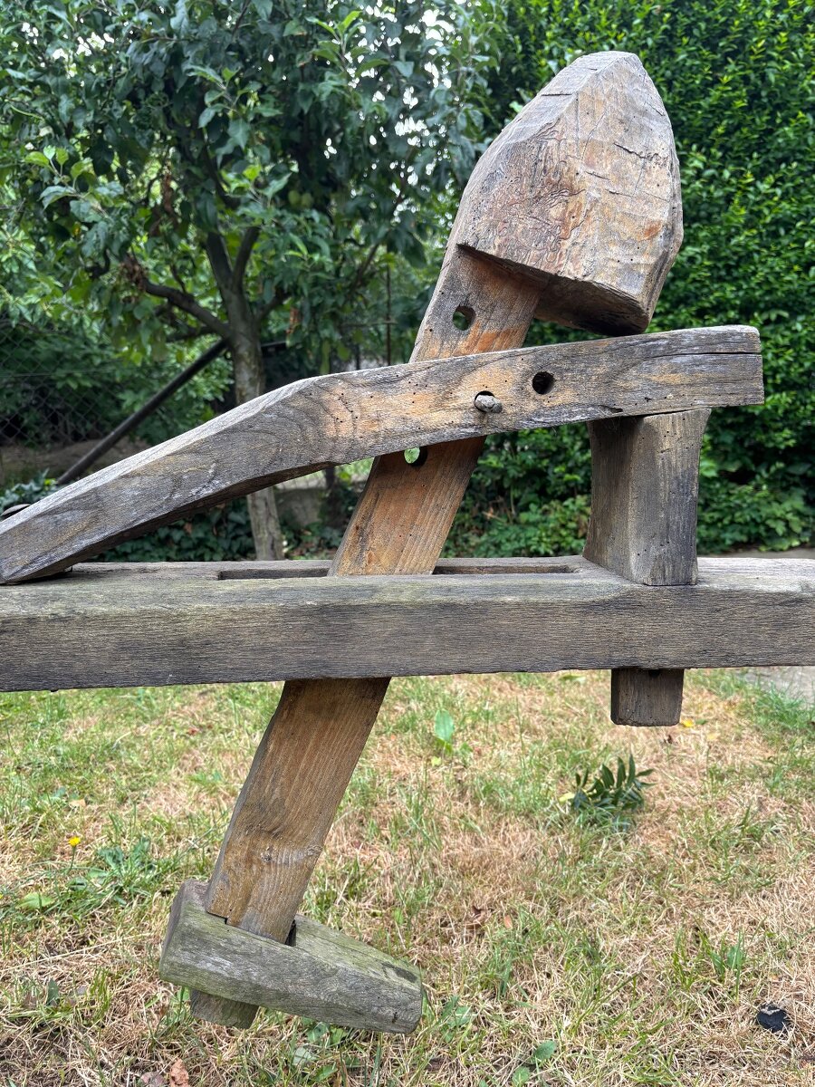 Náradie na ručné hoblovanie dreva - 4