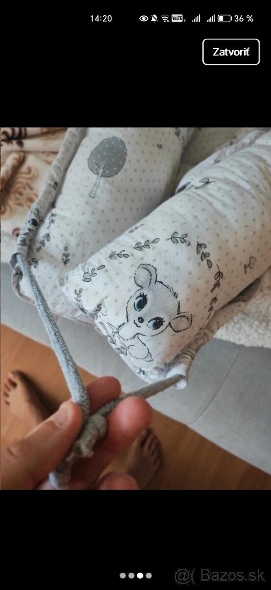 Hniezdo pre babatko - 4