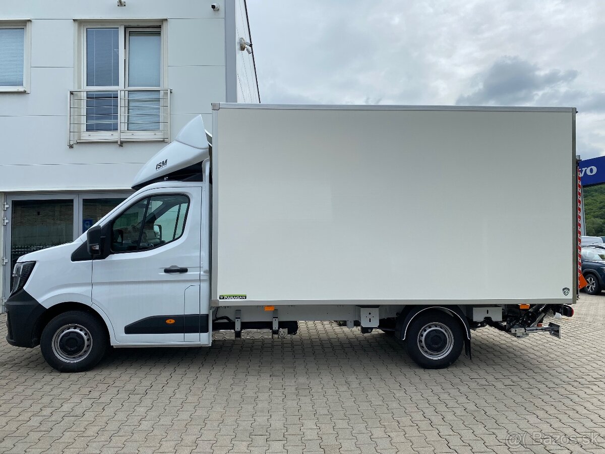 Renault Master Skriňa L3H1P3 horné čelo - 4