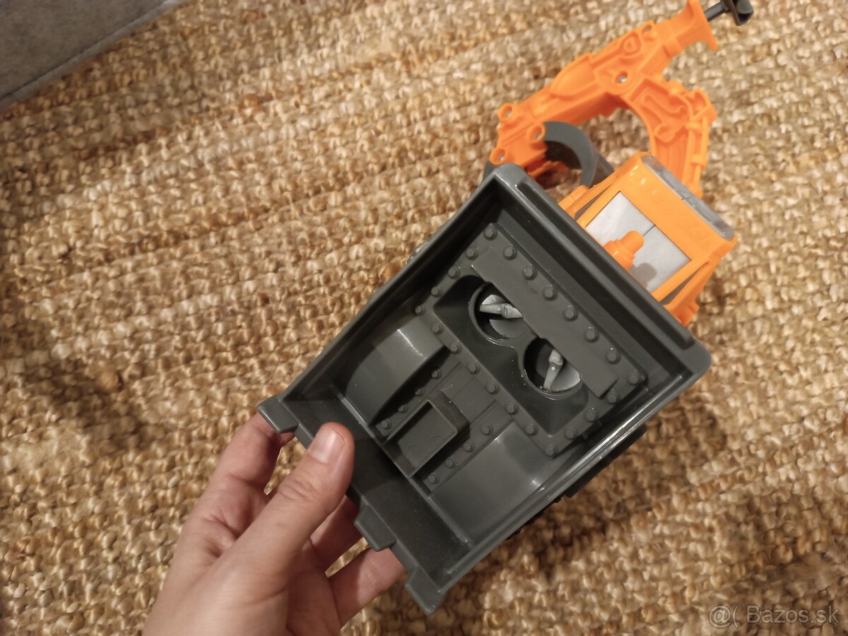 Play-Doh Wheels Nakladač - 4