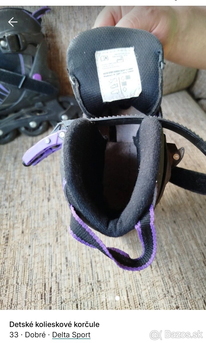 Kolieskové korčule - 4
