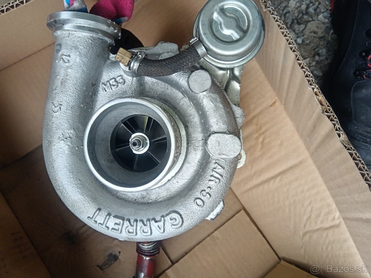 TURBO TBP4 GARRETT - 4