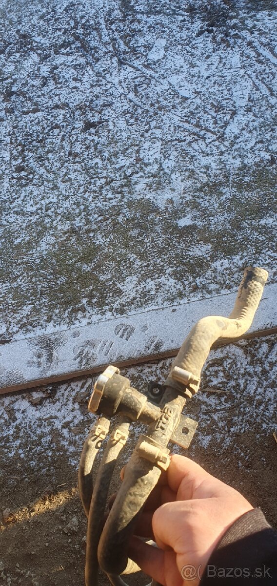 Hladič na Tgb550 Target - 4