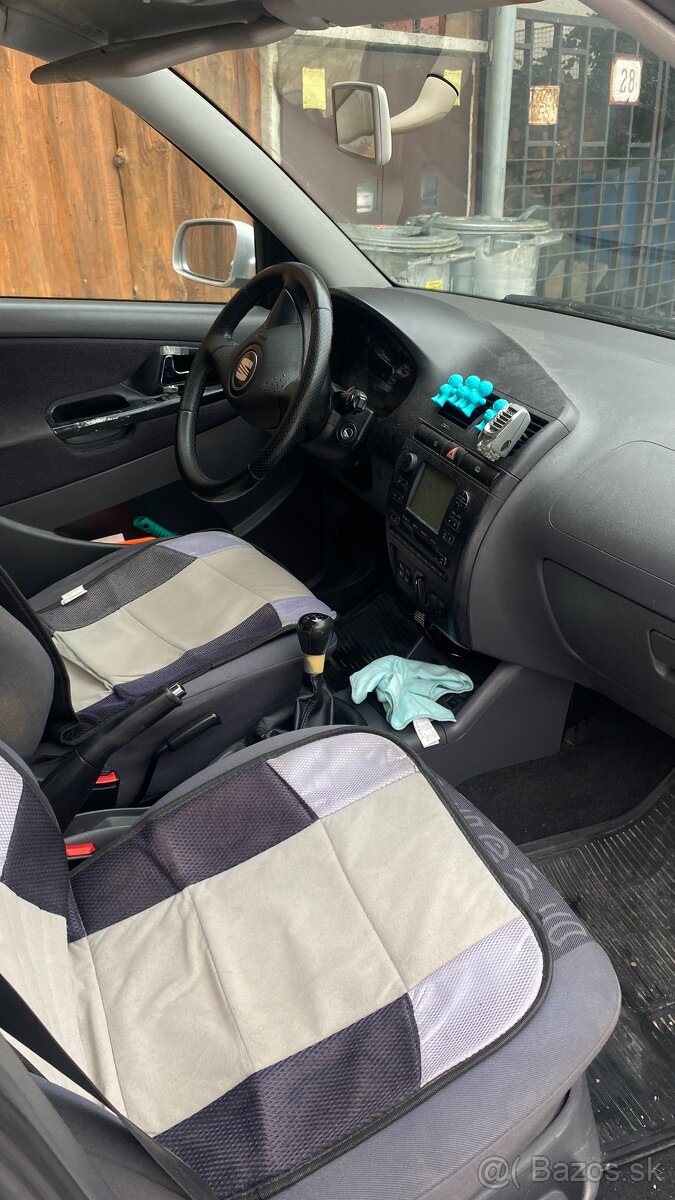 Seat ibiza 1999 (1.3 benzín) - 4