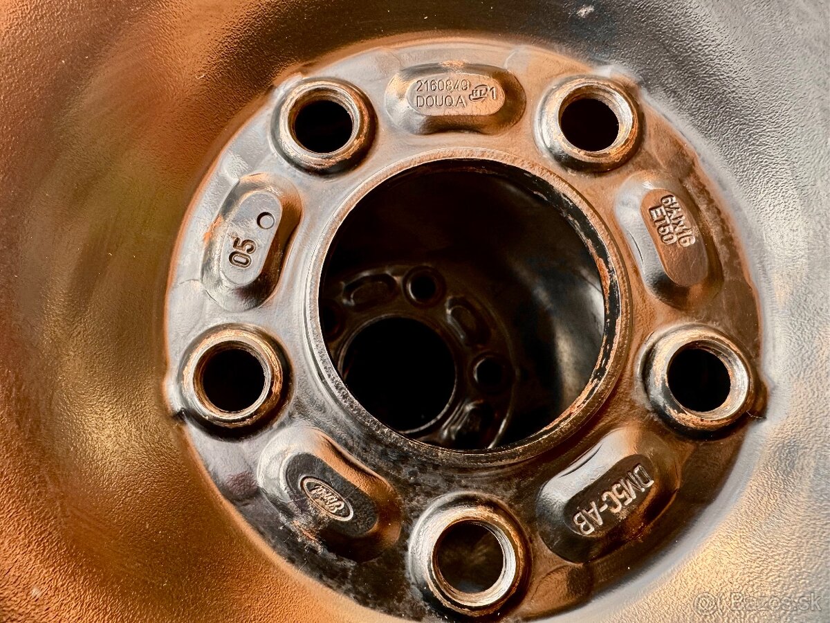 185/70 R14 letné pneumatiky 2 kusy - 4