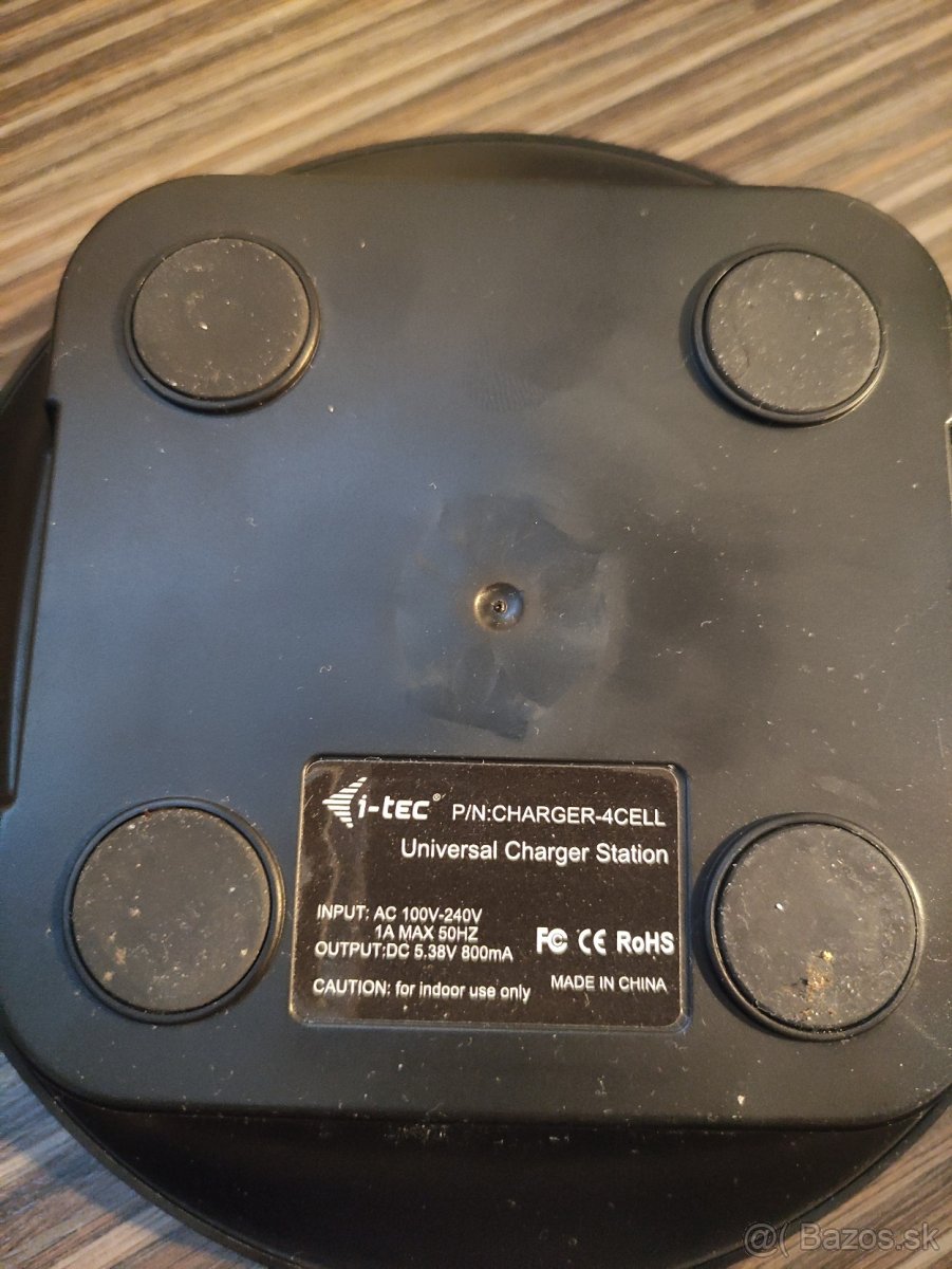 Nabíjacia stanica - 4