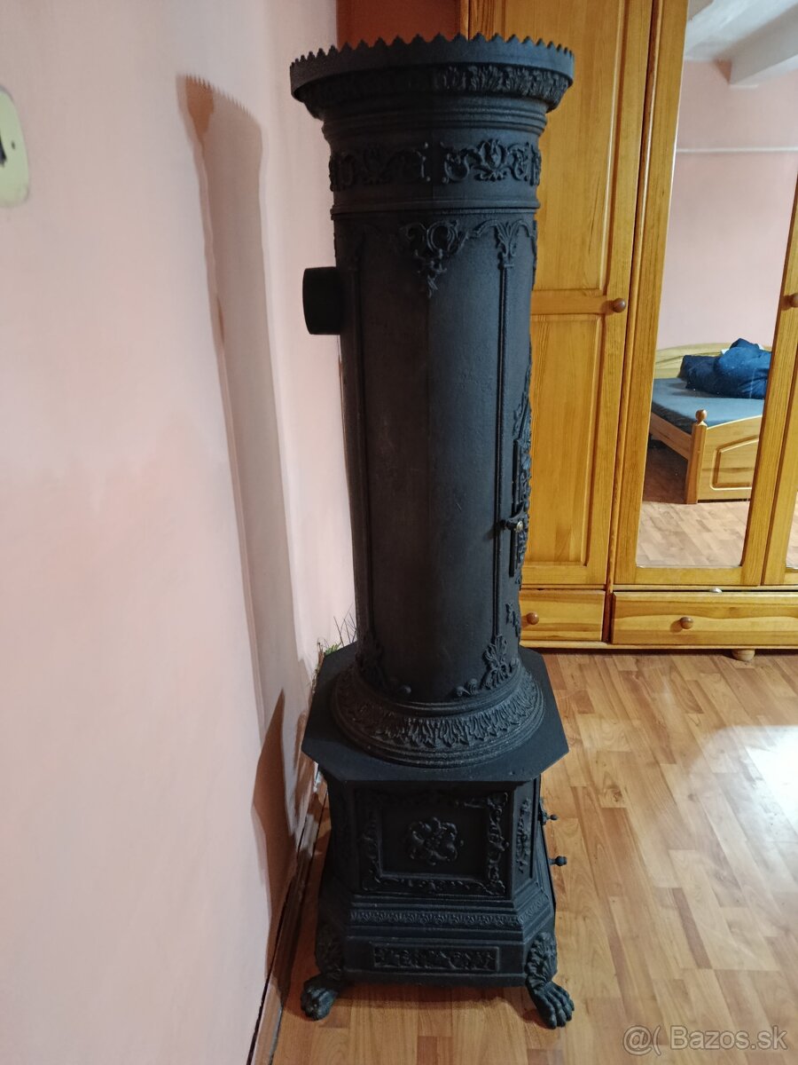 Predám Starožitné Kachle - 4