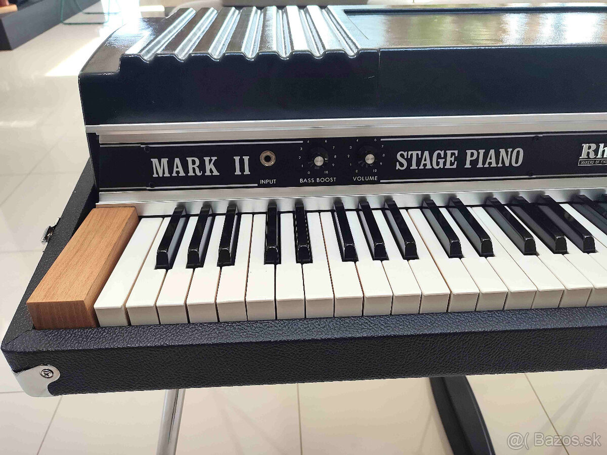 RHODES MARK II SeventyThree rok 1980 - 4