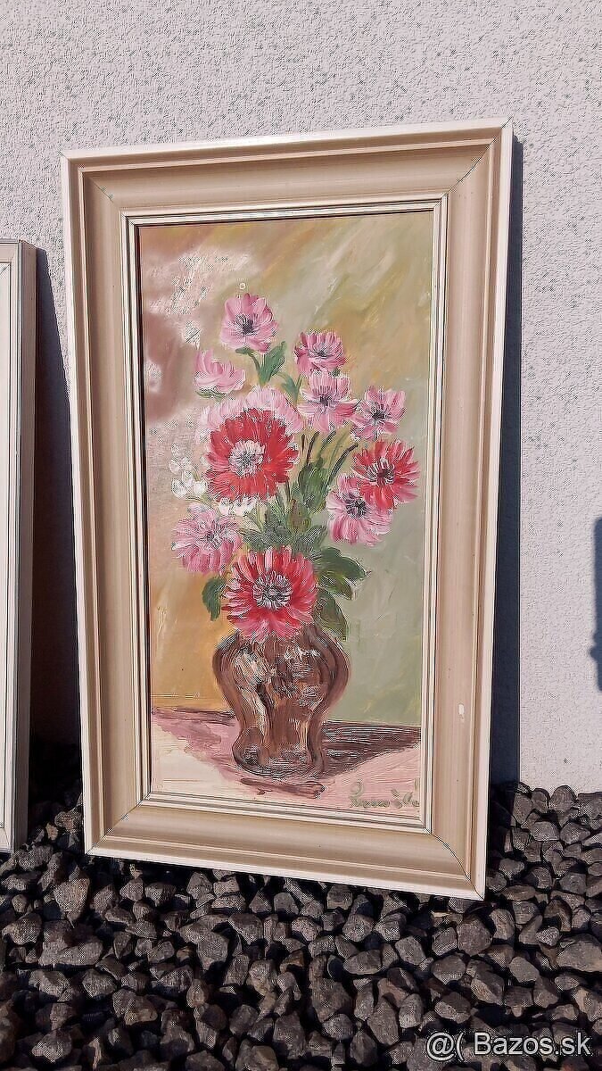 Maľované obrazy - 4