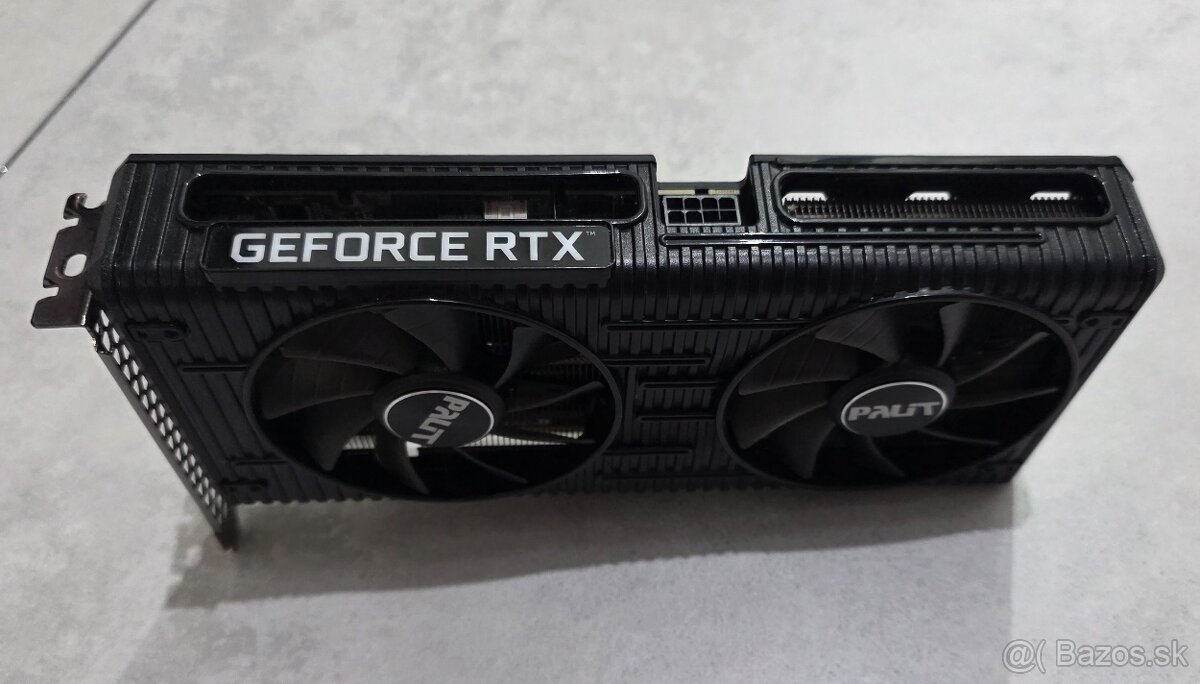 PALIT GeForce RTX 3060 Dual 12GB GDDR6 - 4
