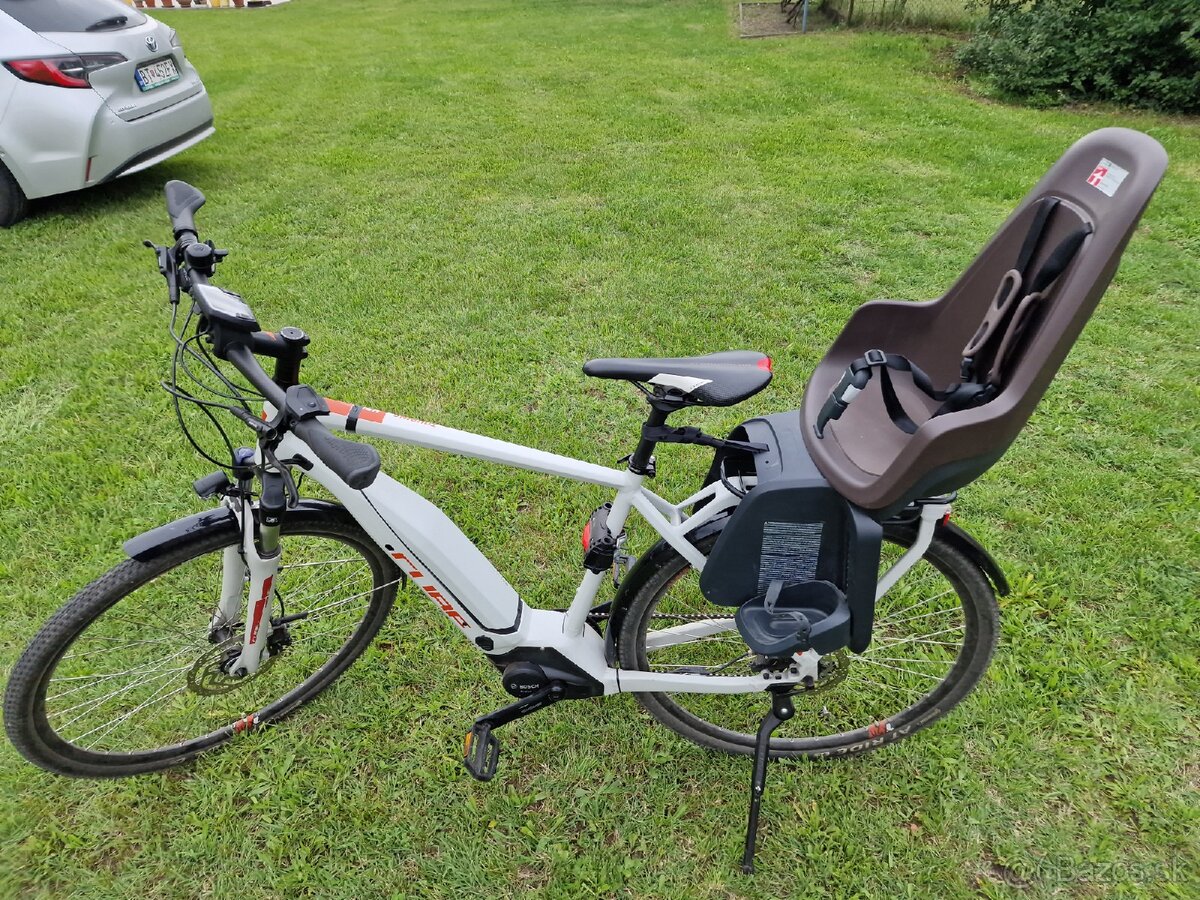 Detská sedačka na bycikel - 4