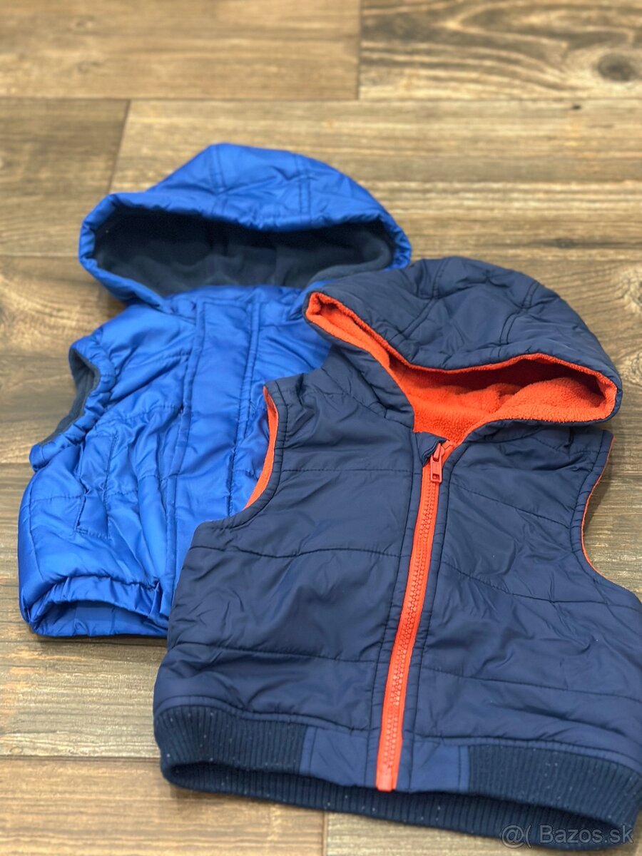 23 ks oblečenia 74-80 - 4