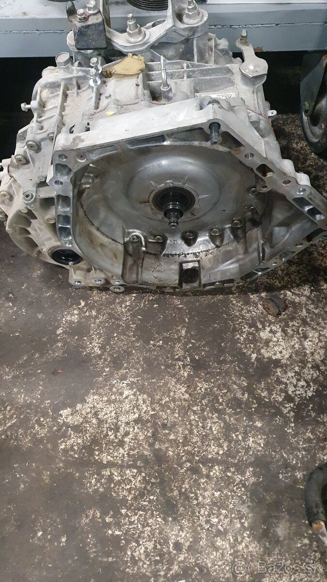 Automatická / manuálna prevodovka Mazda 6 / Mazda Cx5 2.2D - 4