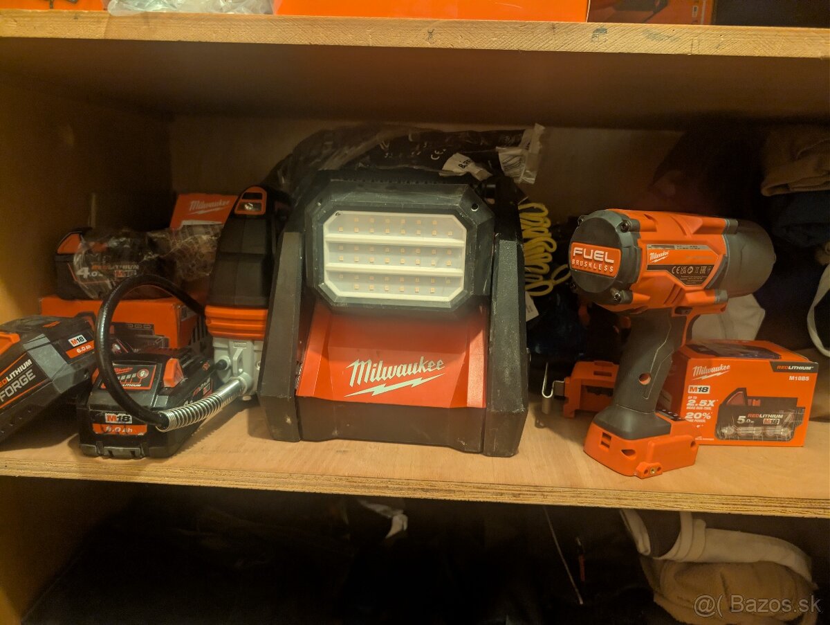 Milwaukee razove - 4