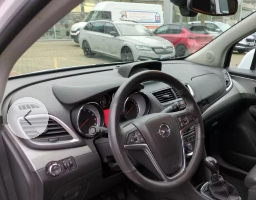 OPEL MOKKA 1.7 CDTI SK ŠPZ, - 4