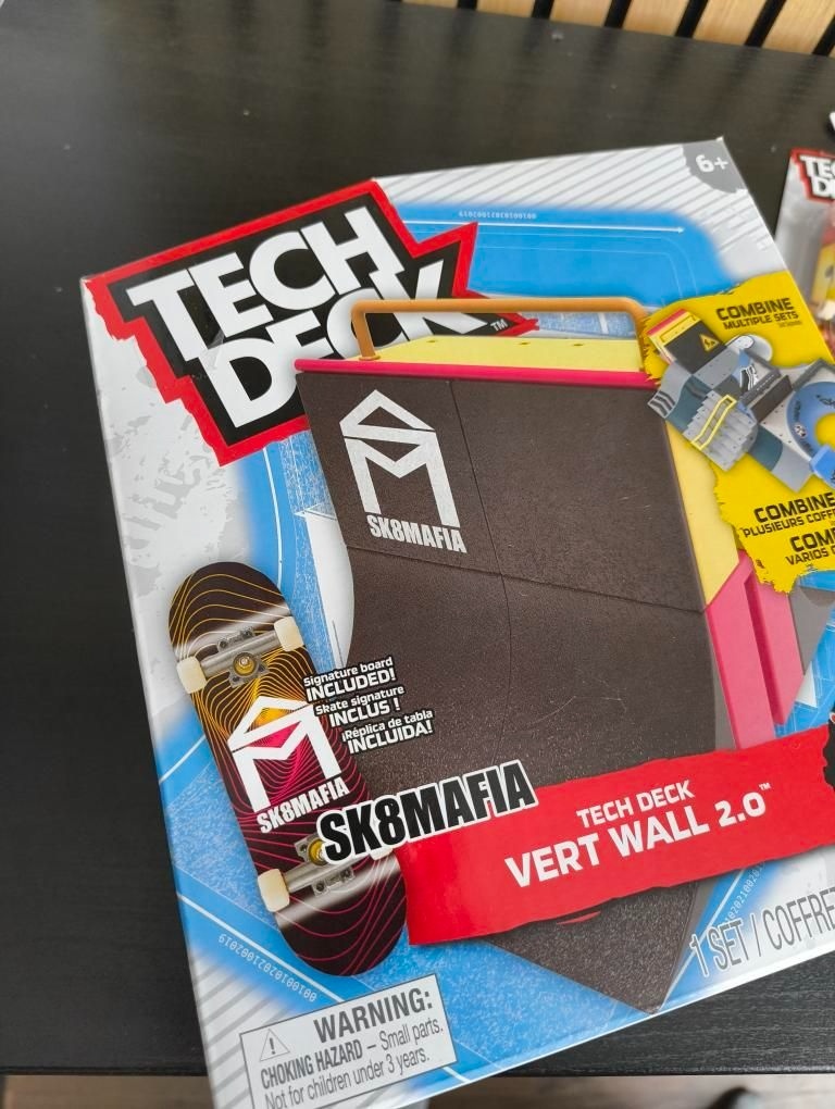 Tech Deck fingerboard - 4