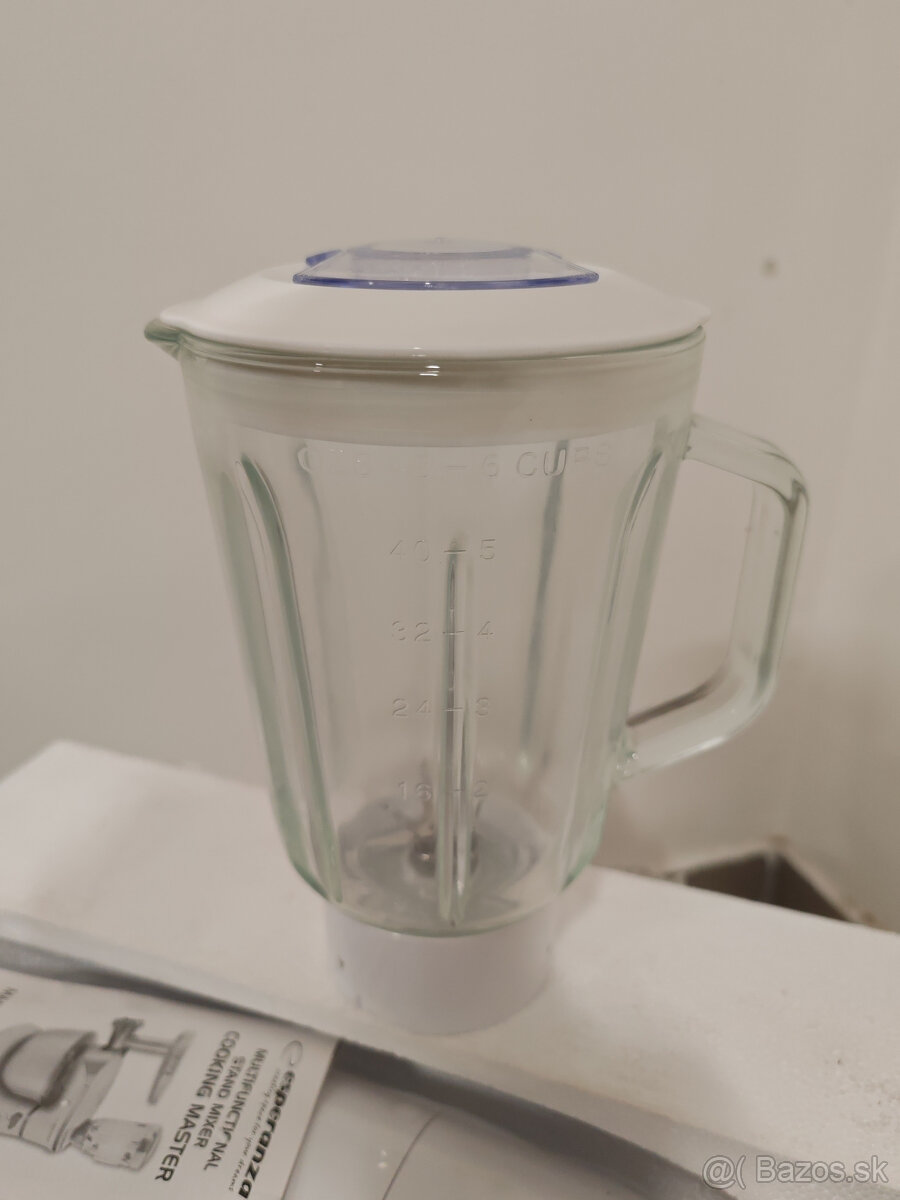 Kuchynský robot esperanza - 4